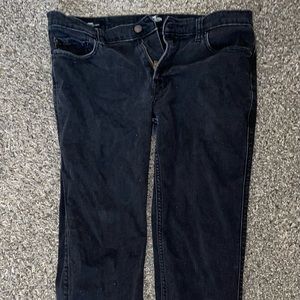 Young mens jeans 34/34